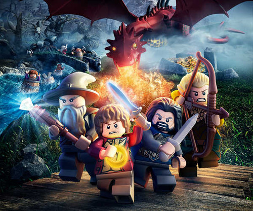 Jual Poster Dragons Toys LEGO The 1ZM0595