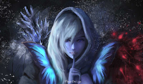 Jual Poster Drow Ranger (DotA 2) Dota DotA 2 987730APC