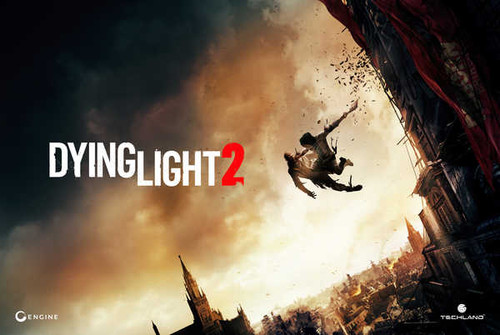 Jual Poster dying light 2 e3 2018 14373WPS
