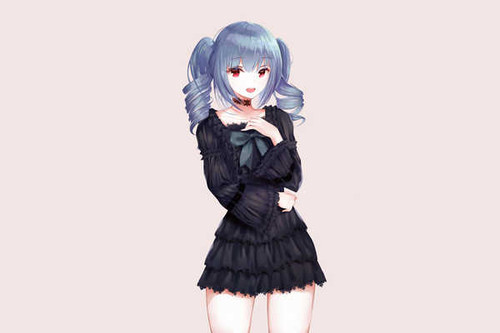 Poster Ranko Kanzaki Anime The iDOLM@STER Cinderella Girls APC