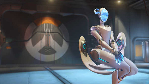 Jual Poster Echo (Overwatch) Overwatch Video Game Overwatch 1074524APC