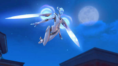 Jual Poster Echo (Overwatch) Overwatch Video Game Overwatch 1074527APC