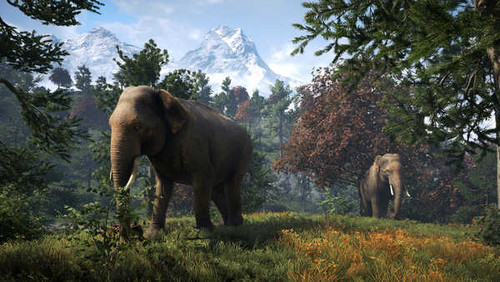 Jual Poster Elephant Far Cry 4 Far Cry Far Cry 4 805799APC