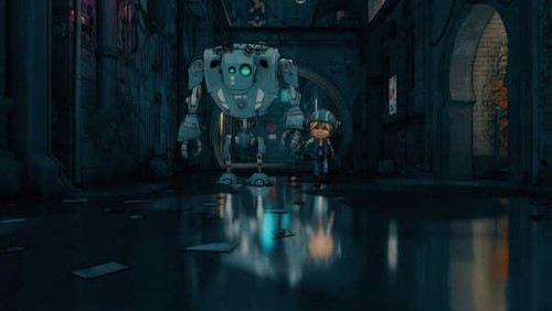 Jual Poster Encodya Robot Video Game Encodya 1028986APC Jual Poster Encodya Robot Video Game Encodya 1028986APC