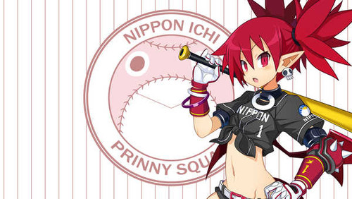 Jual Poster Etna (Disgaea) Disgaea Disgaea 1060329APC