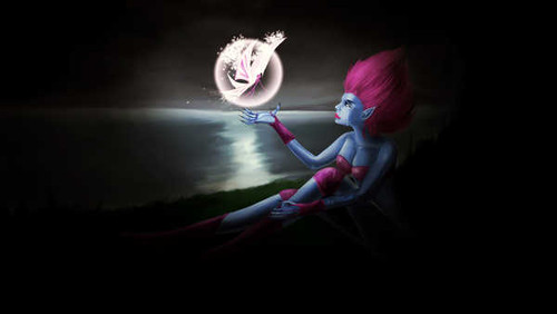 Jual Poster Evelynn (League Of Legends) Video Game League Of Legends 613486APC
