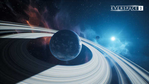 Jual Poster everspace 2 gamescom 2019 18633WPS