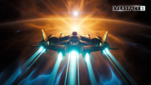 Jual Poster Everspace 2 Video Game Everspace 2 1037054APC