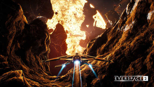 Jual Poster Everspace 2 Video Game Everspace 2 1037056APC