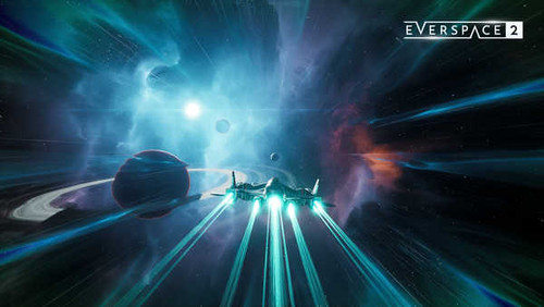 Jual Poster Everspace 2 Video Game Everspace 2 1037058APC