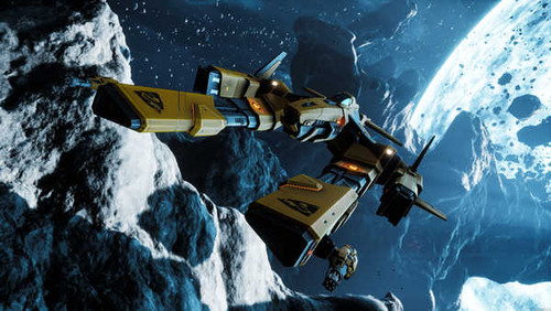 Jual Poster Everspace 2 Video Game Everspace 2 1037064APC