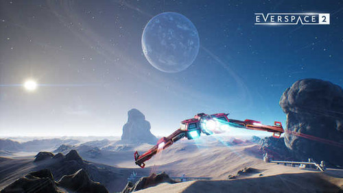 Jual Poster Everspace 2 Video Game Everspace 2 1037065APC