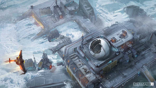 Jual Poster Everspace 2 Video Game Everspace 2 1048577APC