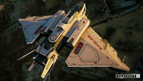 Jual Poster Everspace 2 Video Game Everspace 2 1077314APC