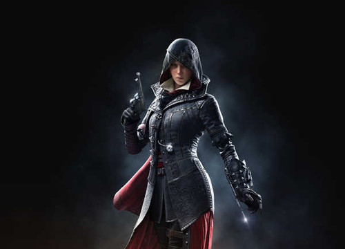 Jual Poster Evie Frye Assassin's Creed Assassin's Creed Syndicate 991255APC