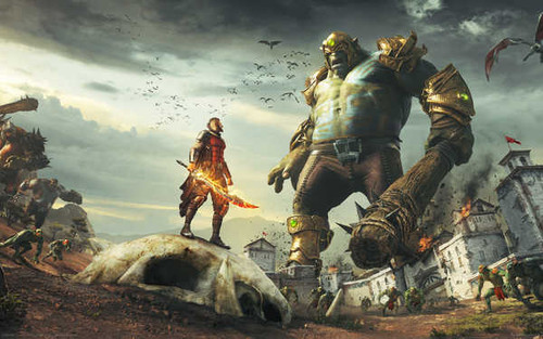 Jual Poster extinction 01 GWP1043