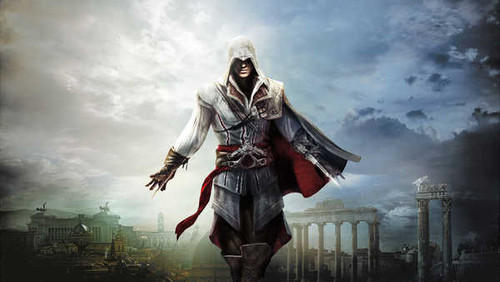 Jual Poster Ezio (Assassin's Creed) Assassin's Creed Assassin's Creed II 738982APC