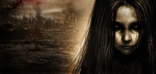 Jual Poster F.E.A.R. 2 Project Origin Little girls Hair 0x1 1ZM0620 Jual Poster F.E.A.R. 2 Project Origin Little girls Hair 0x1 1ZM0620