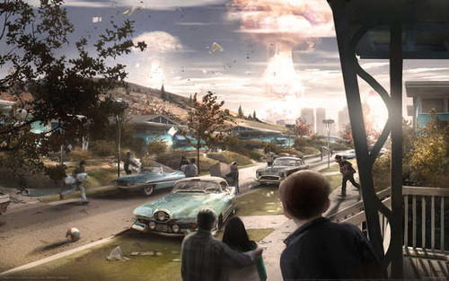 Jual Poster fallout 4 03 GWP1053