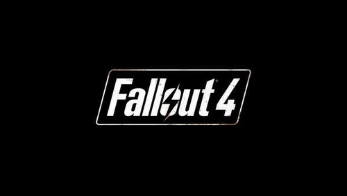 Jual Poster Fallout 4 Logo Fallout Fallout 4 716803APC