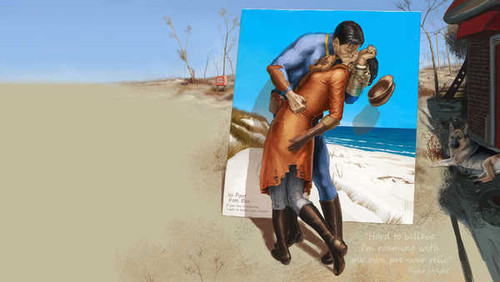 Jual Poster Fallout Fallout 4 783138APC
