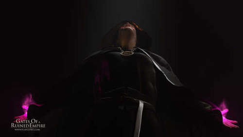 Jual Poster Fantasy Video Game Gates Of a Ruined Empire 1001998APC Jual Poster Fantasy Video Game Gates Of a Ruined Empire 1001998APC