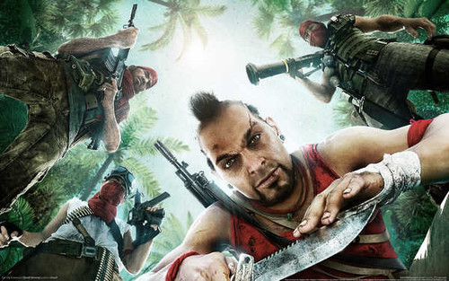 Jual Poster far cry 3 04 GWP1068