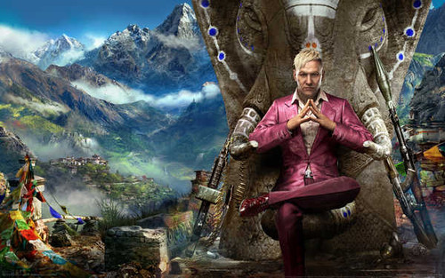 Jual Poster far cry 4 03 GWP1081