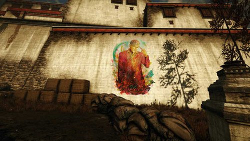 Jual Poster Far Cry 4 Pagan Min Far Cry Far Cry 4 573910APC