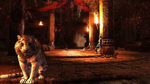 Jual Poster Far Cry 4 Tiger Far Cry Far Cry 4 805828APC