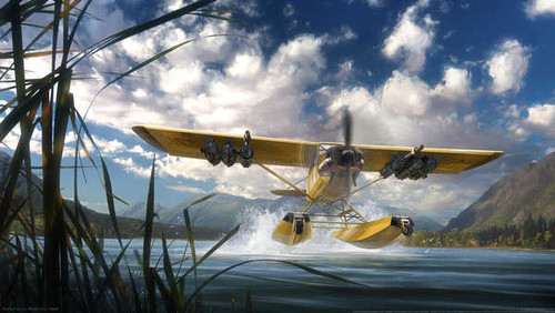 Jual Poster far cry 5 02 GWP3771