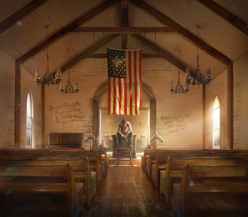 Jual Poster far cry absolution far cry 5 novel 10773WPS