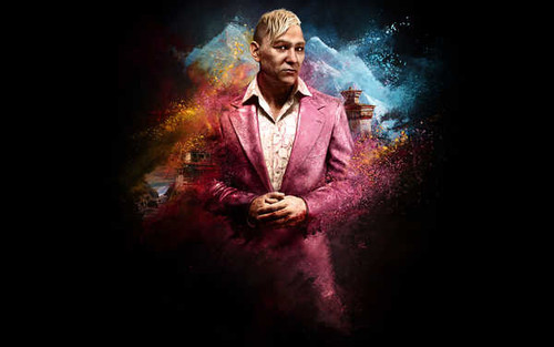 Jual Poster Far Cry Far Cry 4 515384APC