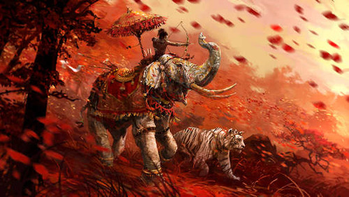Jual Poster Far Cry Far Cry 4 532561APC