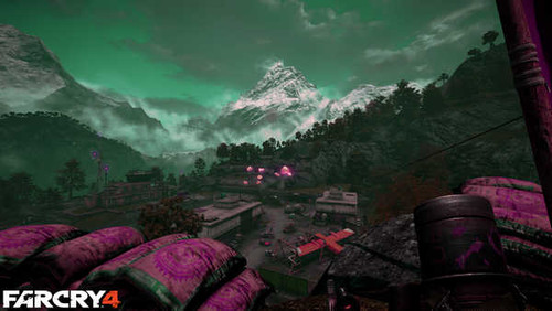 Jual Poster Far Cry Far Cry 4 577268APC