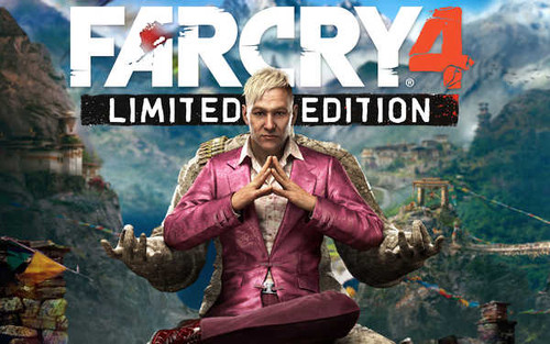 Jual Poster Far Cry Far Cry 4 618106APC