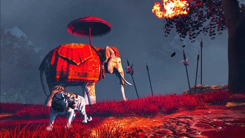 Jual Poster Far Cry Far Cry 4 805832APC