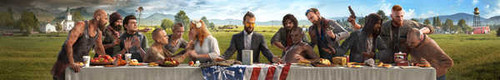 Jual Poster Far Cry Far Cry 5 842978APC