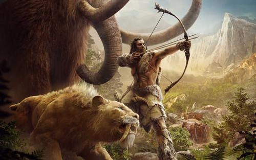 Jual Poster Far Cry Far Cry Primal 666097APC