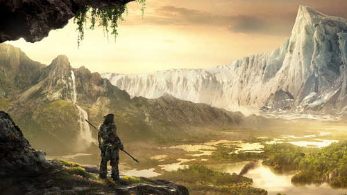 Jual Poster Far Cry Far Cry Primal 693024APC