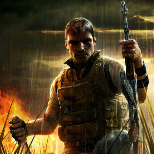 Jual Poster Far Cry Men Assault 1ZM0695