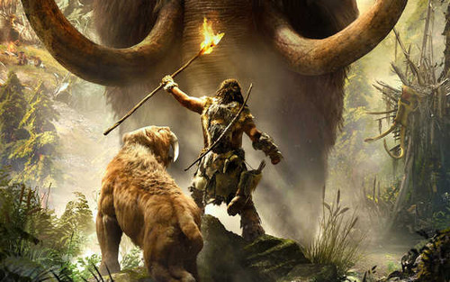 Jual Poster Far Cry Warriors 1ZM0705
