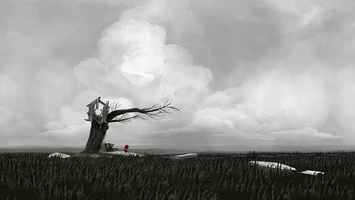 Jual Poster FAR Lone Sails Video Game FAR Lone Sails 921856APC