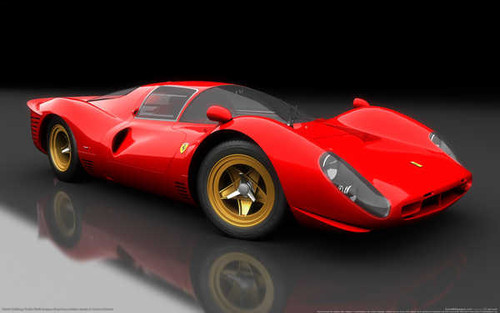 Jual Poster Ferrari Ferrari Challenge Trofeo Pirelli 279024APC