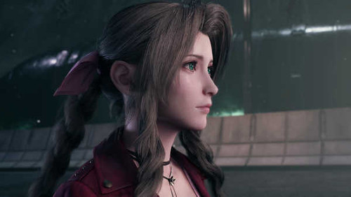 Jual Poster Final Fantasy Final Fantasy VII Remake 1080364APC