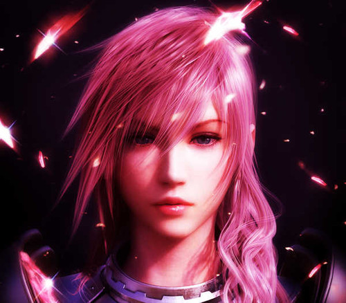 Jual Poster Final Fantasy Final Fantasy XIII 2 656625APC