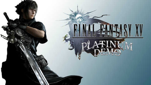 Jual Poster Final Fantasy Final Fantasy XV 697255APC