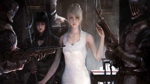 Jual Poster Final Fantasy Final Fantasy XV 824604APC