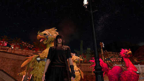 Jual Poster Final Fantasy Final Fantasy XV 923335APC
