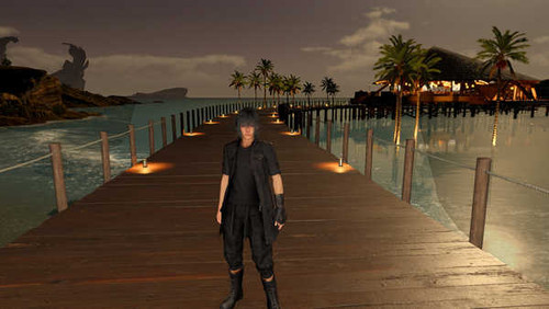 Jual Poster Final Fantasy Final Fantasy XV 923346APC